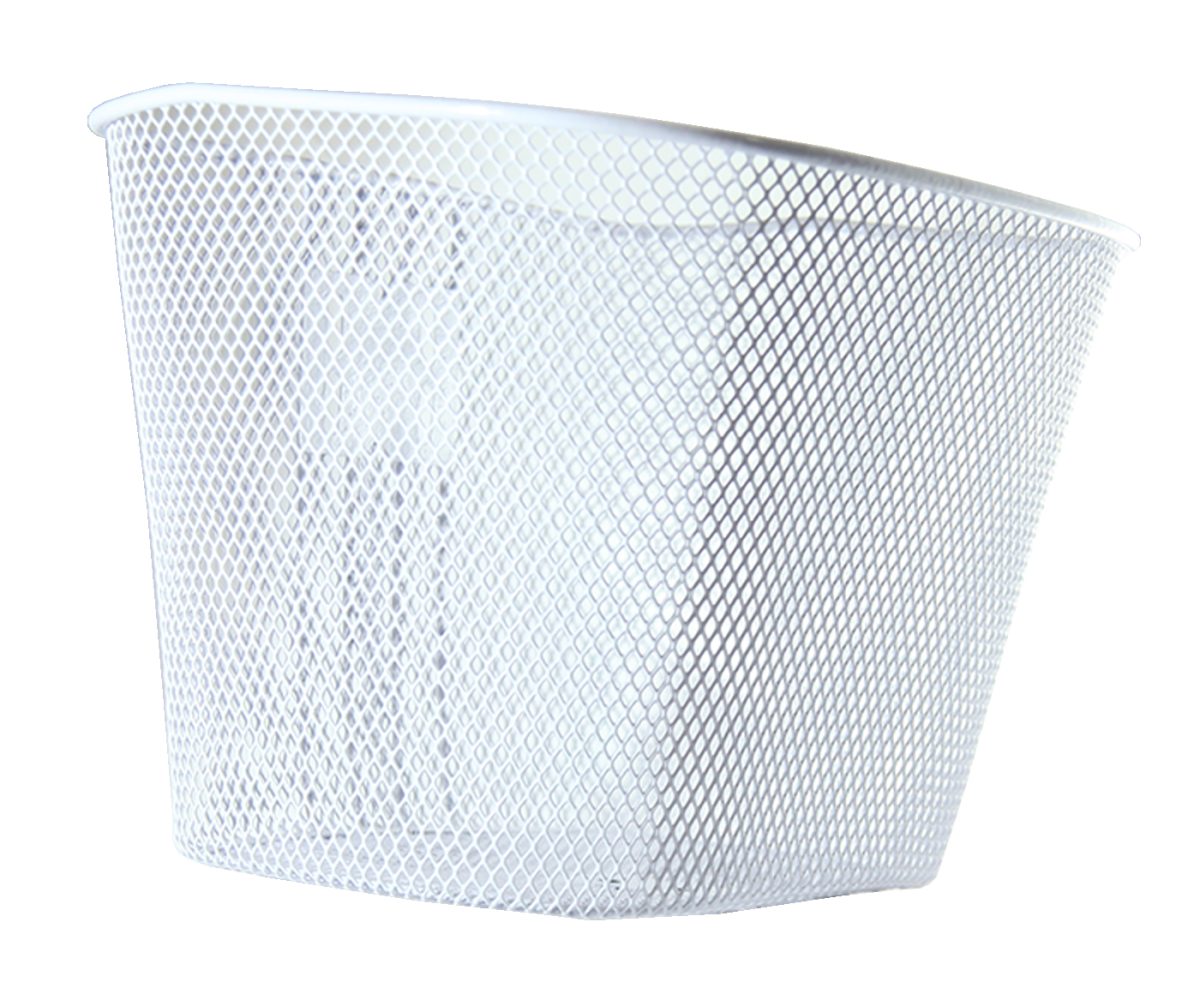 CANASTILLA FORZA ACERO BLANCO CON VARILLAS - Image 3
