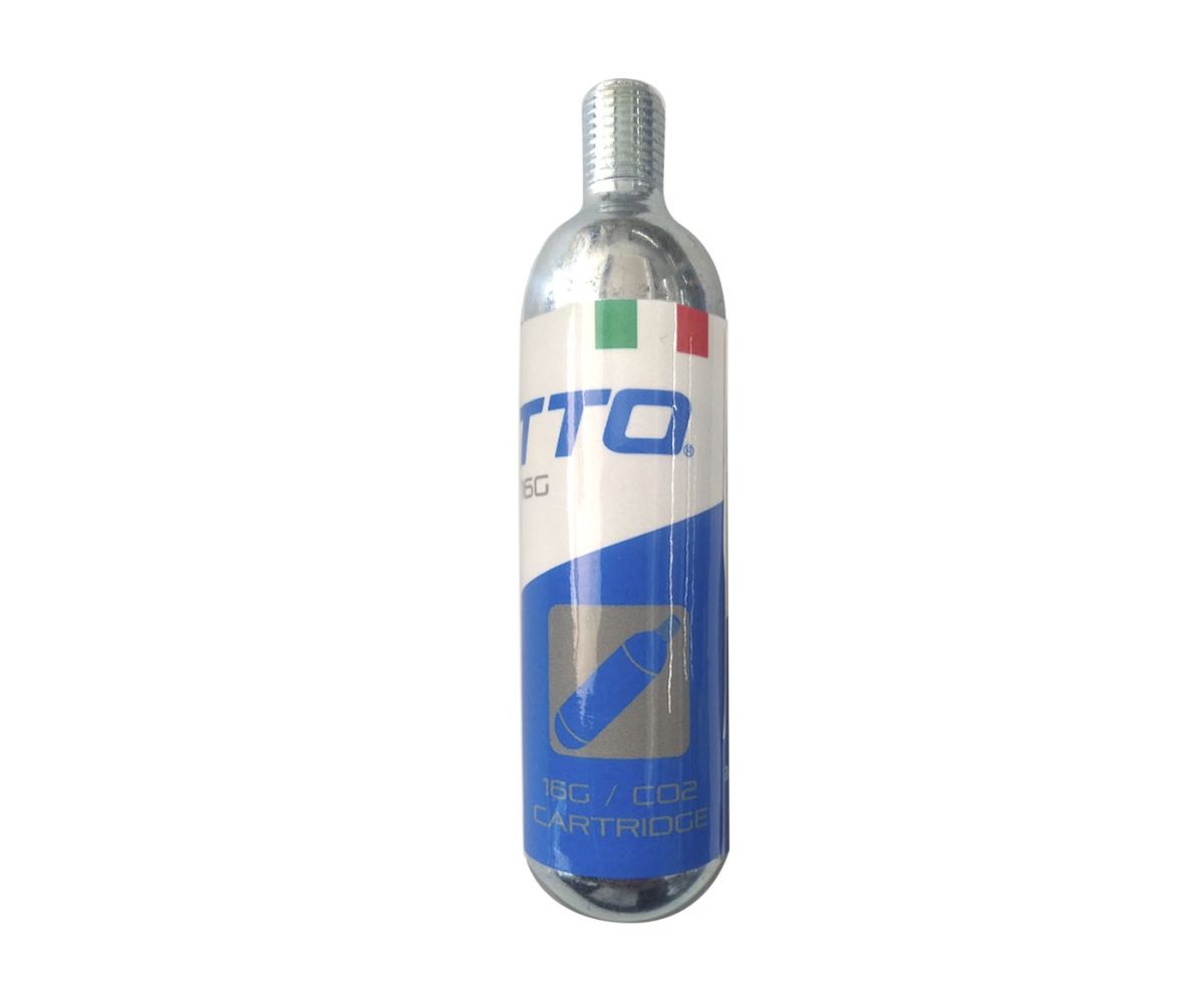 CARTUCHO CO2 BENOTTO 16g ROSCADO - Image 3