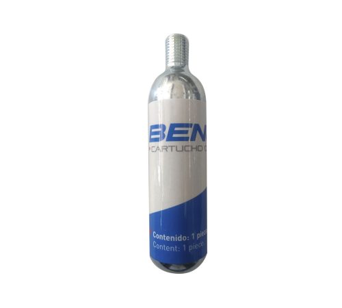 CARTUCHO CO2 BENOTTO 16g ROSCADO