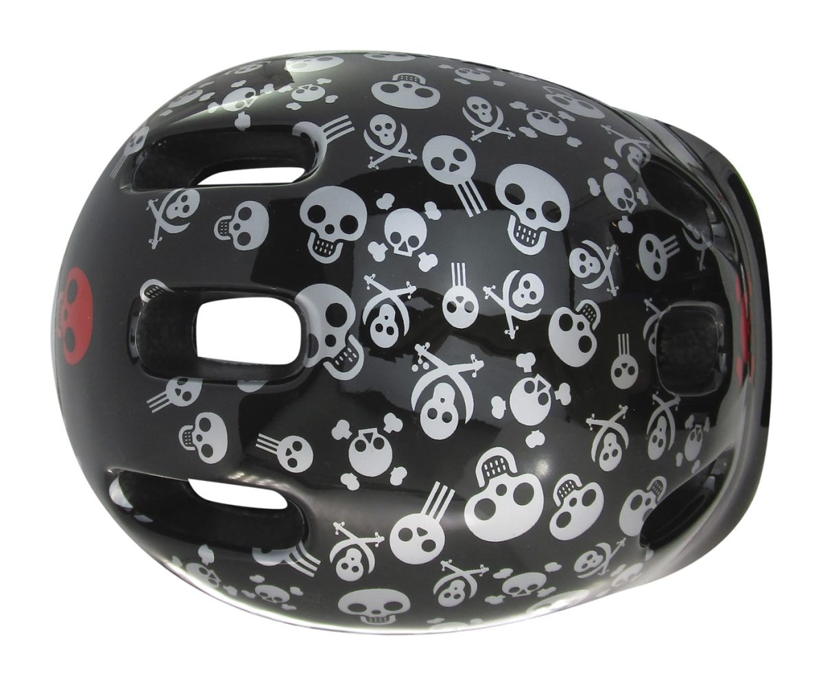 CASCO BENOTTO CHILD KIT NEGRO CALAVERA - Image 5