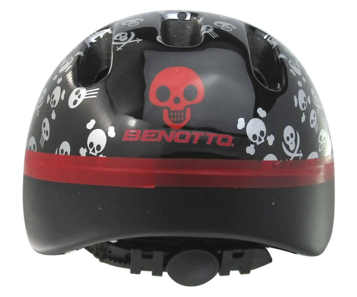 CASCO BENOTTO CHILD KIT NEGRO CALAVERA - Image 6