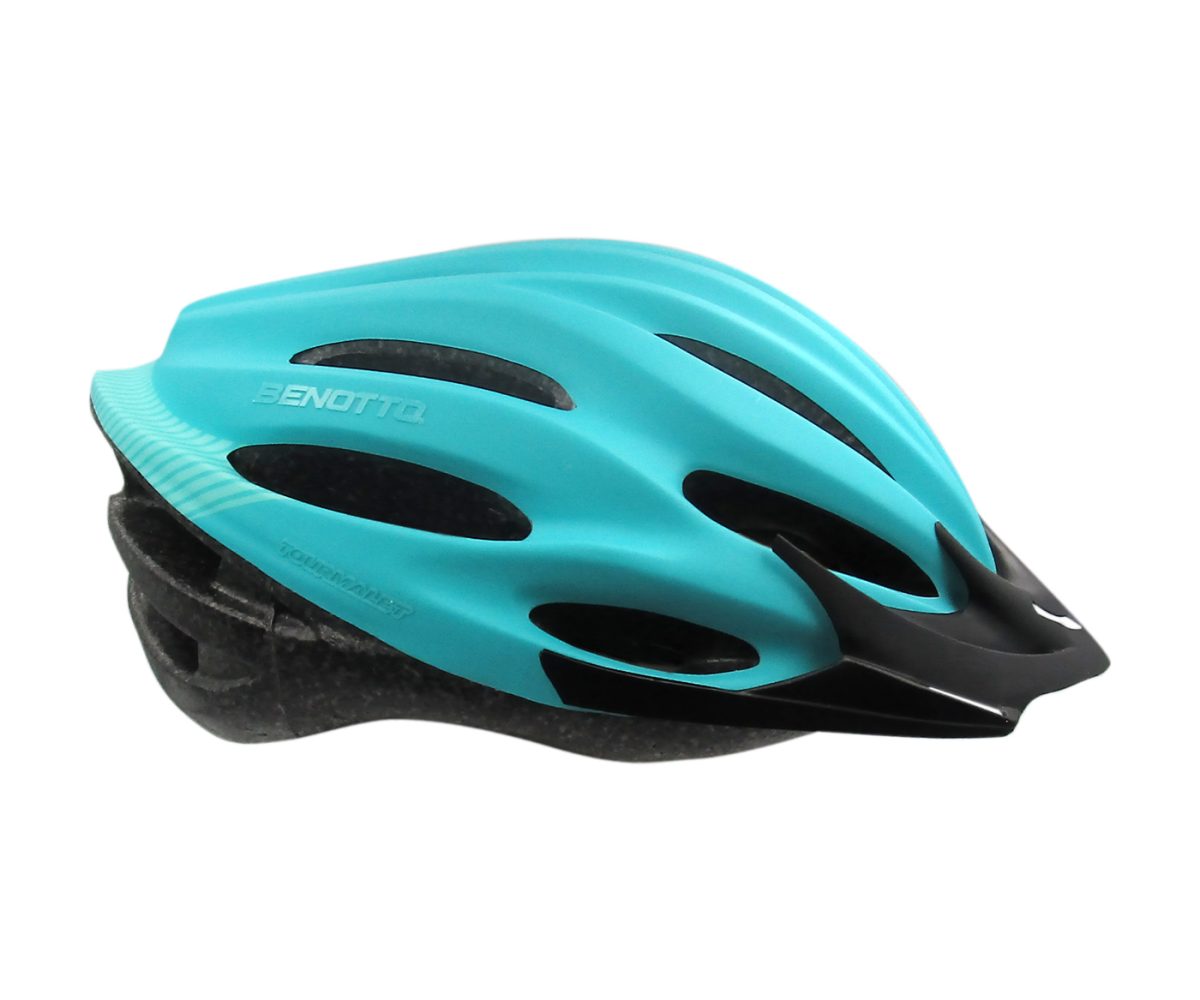 CASCO BENOTTO MONTAÑA HW-1 TOURMALET COLOR AQUA TALLA: M - Image 3