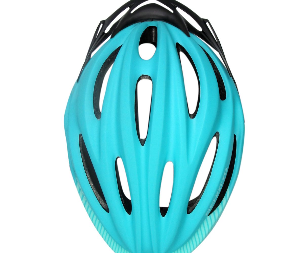 CASCO BENOTTO MONTAÑA HW-1 TOURMALET COLOR AQUA TALLA: M - Image 4