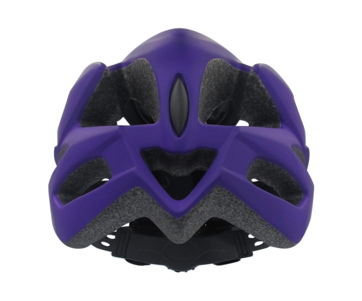 CASCO BENOTTO RUTA MV50 CROSTIS MORADO BLANCO TALLA: M - Image 5