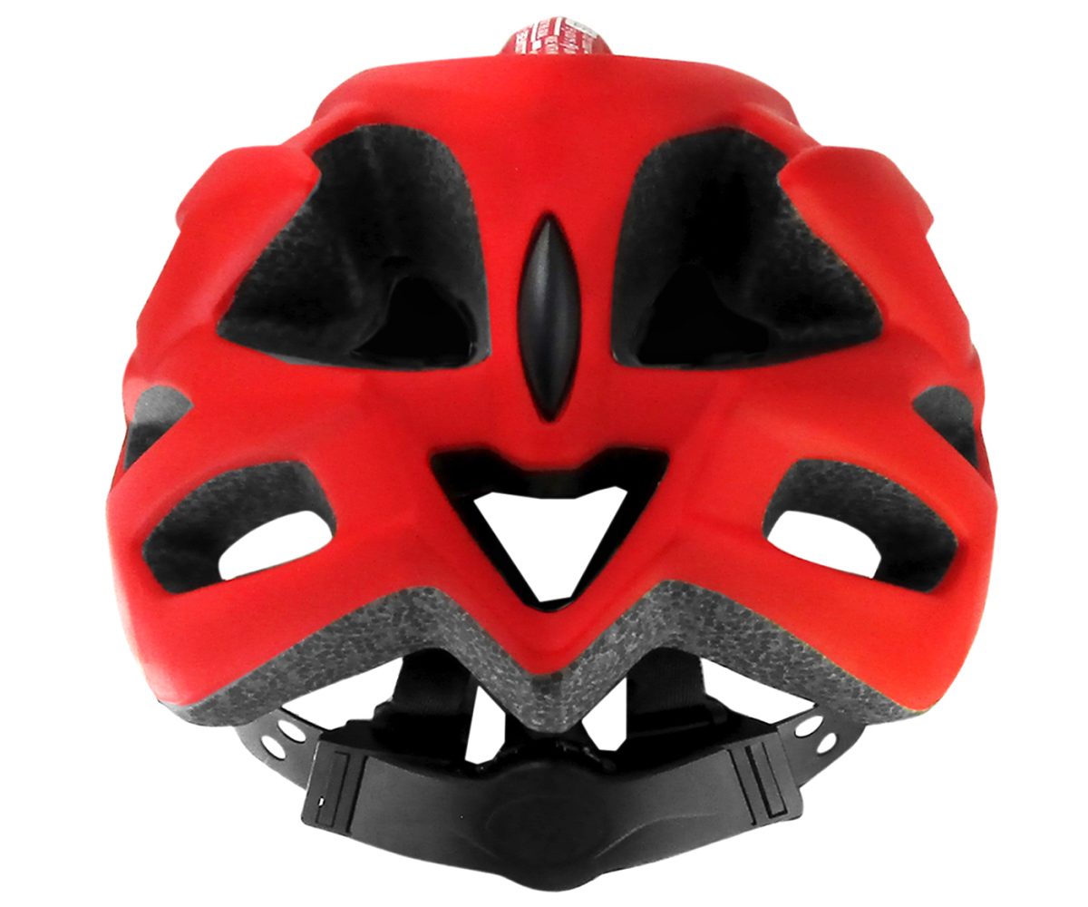 CASCO BENOTTO MV50 CROSTIS ROJO BLANCO TALLA M - Image 5