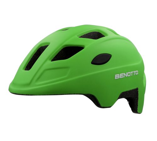 CASCO BENOTTO INFANTIL M VERDE MATE KS-16