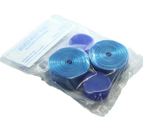 CINTA PARA MANUBRIO BENOTTO AZUL LISA
