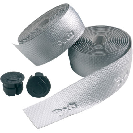 CINTA PARA MANUBRIO DEDA RUTA CARBON PLATA