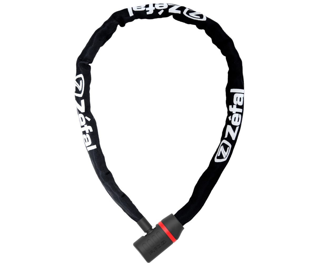 CANDADO ZEFAL K-TRAZ M14 CADENA ACERO 87x1200mm 3x LLAVES