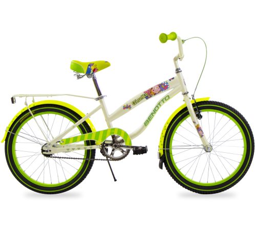 BICICLETA BENOTTO GISELLE CITY R20 1V