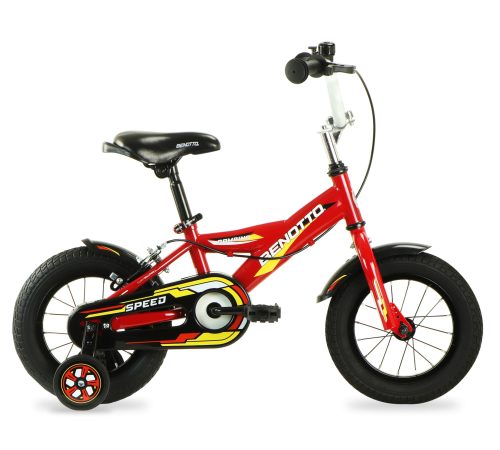 BICICLETA BENOTTO INFANTIL BAMBINO R12 1V