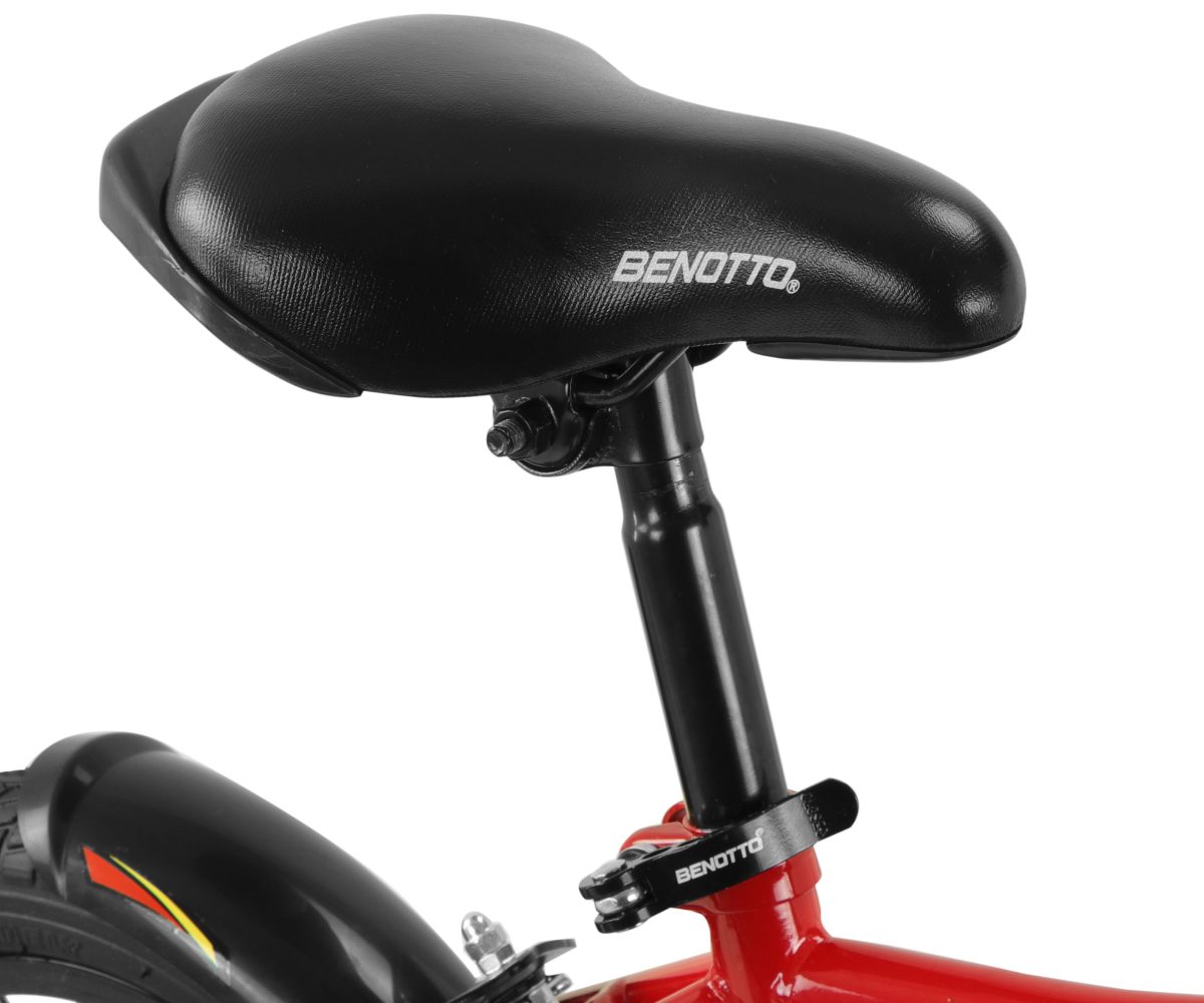 BICICLETA BENOTTO INFANTIL BAMBINO R12 1V - Image 8