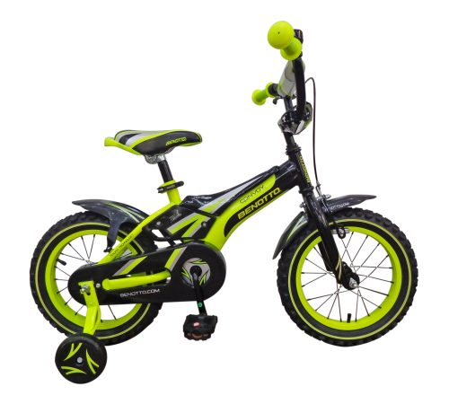 BICICLETA BENOTTO CONVOY INFANTIL R14 1V