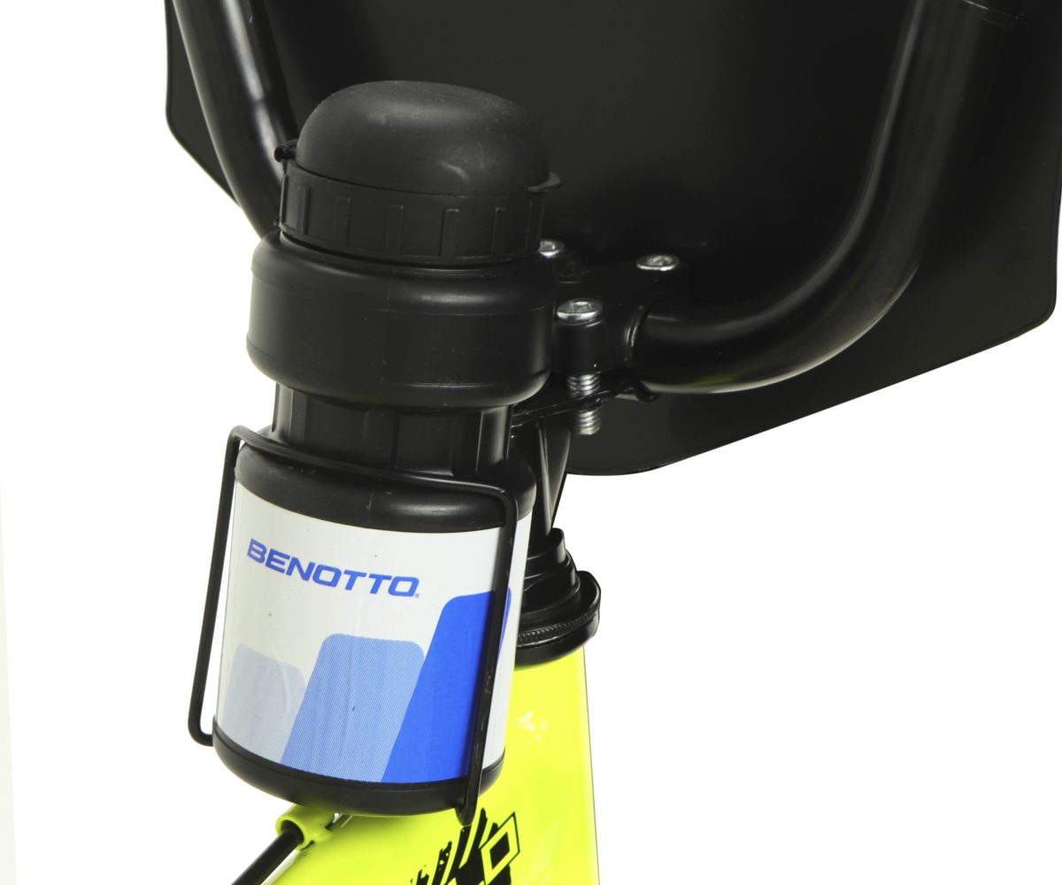 BICICLETA BENOTTO DIAVOLO BMX R16 1V NIÑO FRENO V - Image 10