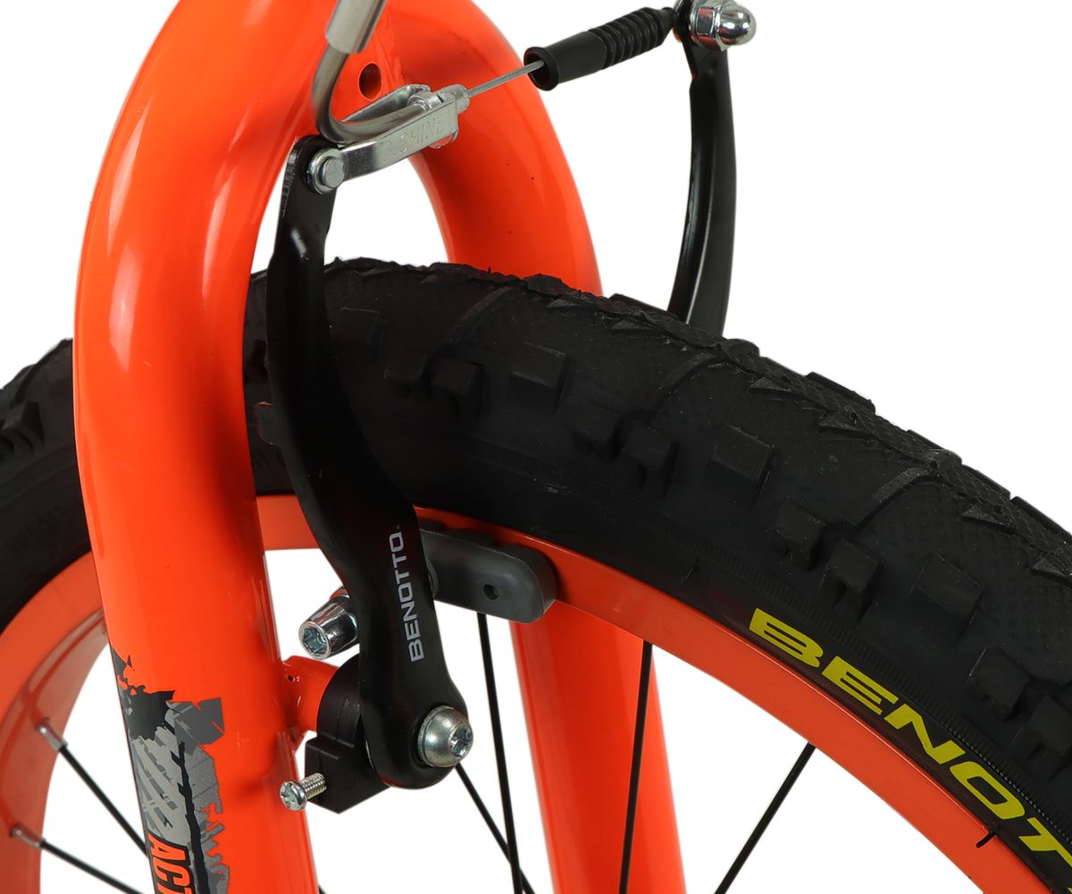 BICICLETA BENOTTO DIAVOLO BMX R20 1V - Image 5