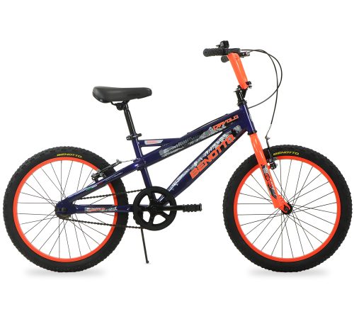 BICICLETA BENOTTO DIAVOLO BMX R20 1V