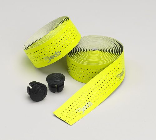 CINTA PARA MANUBRIO DEDA RUTA MISTRAL AMARILLO FLUO