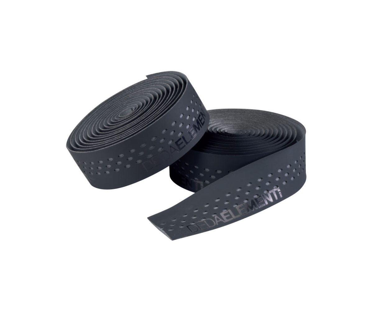 CINTA PARA MANUBRIO DEDA RUTA PRESA NEGRO/GRIS