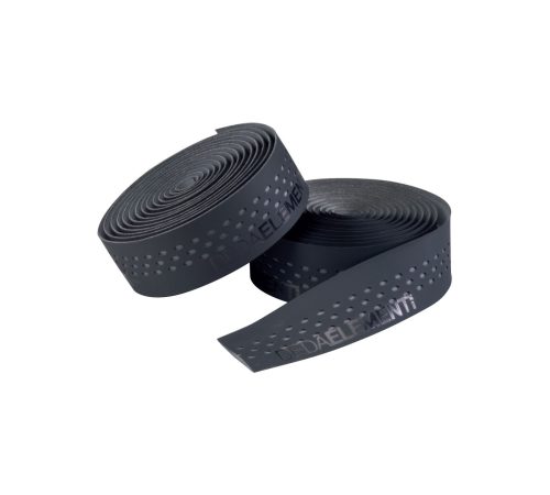 CINTA PARA MANUBRIO DEDA RUTA PRESA NEGRO/GRIS