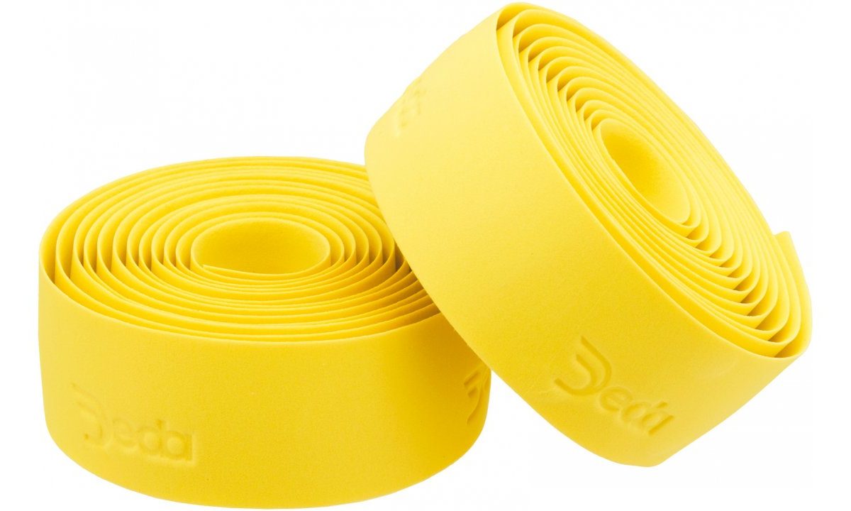 CINTA PARA MANUBRIO DEDA RUTA TAPE AMARILLO