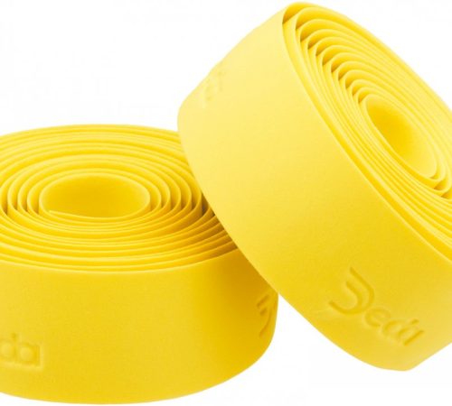 CINTA PARA MANUBRIO DEDA RUTA TAPE AMARILLO
