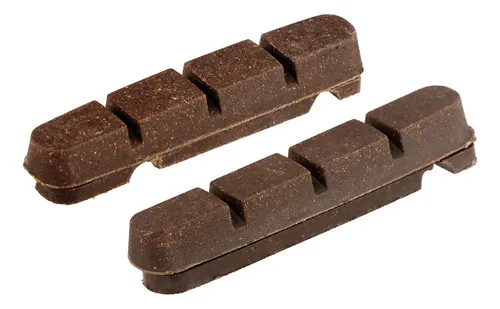 ZAPATAS FRENO RIN CARBONO SRAM SHIMANO CARBON 2 PARES (4pz)