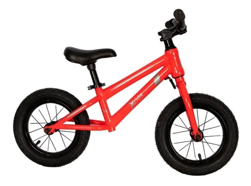 BICICLETA X-RIDE SX1 DE BALANCE R12 1V ROJA