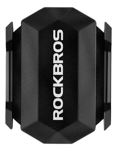 SENSOR ROCKBROS VELOCIDAD/CADENCIA AJUSTABLE C/ LUZ INDICADORA