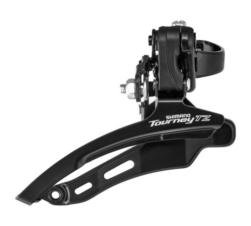 DESVIADOR CENTRAL SHIMANO FD-TZ510 MTB TOURNEY p/48D TIRON ARRIBA NEGRO