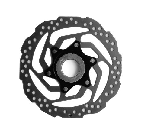 DISCO ROTOR PARA FRENO SHIMANO SM-RT10 MTB 160mm CENTER LOCK