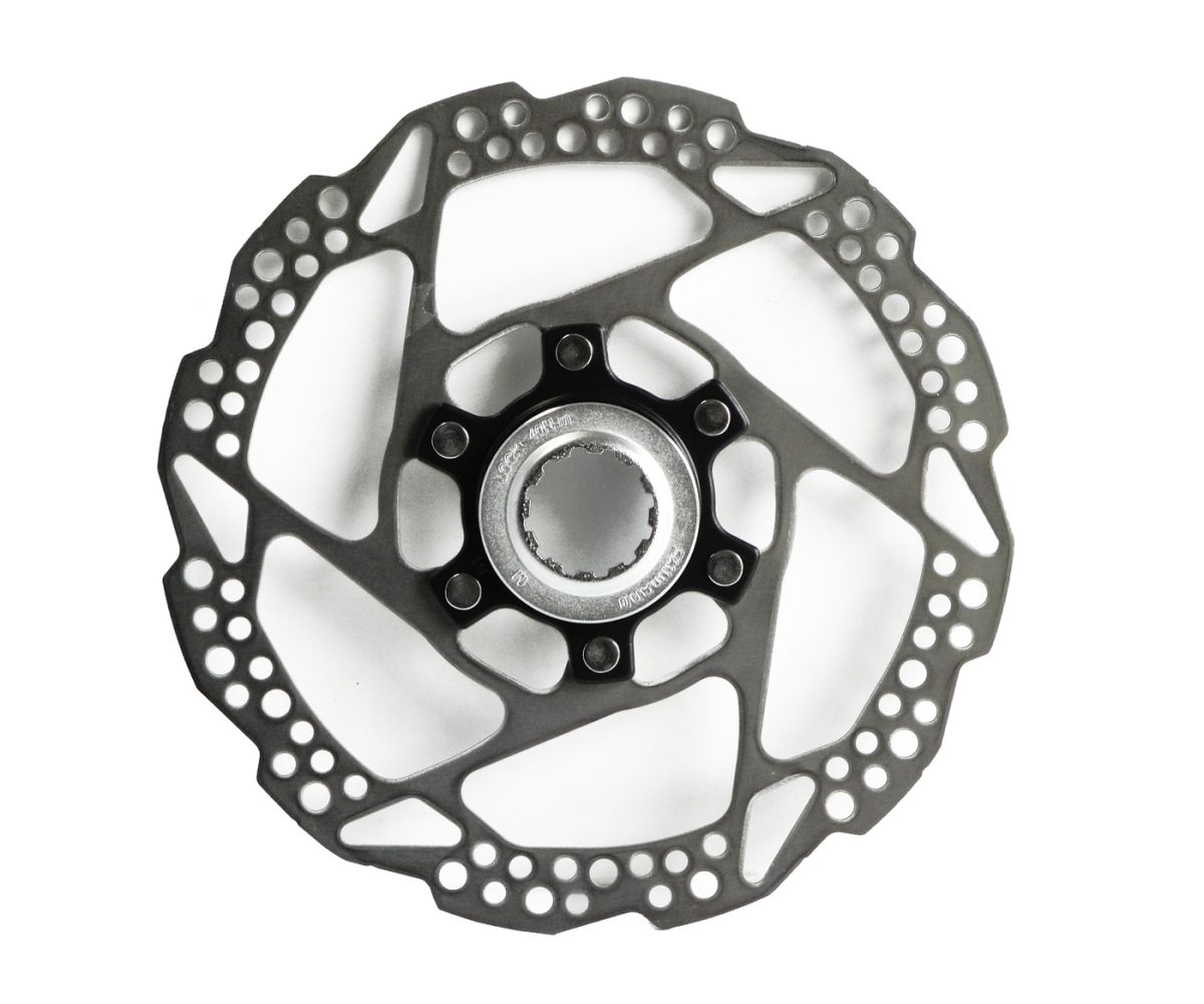 DISCO ROTOR PARA FRENO SHIMANO SM-RT54 MTB 160mm CENTER LOCK