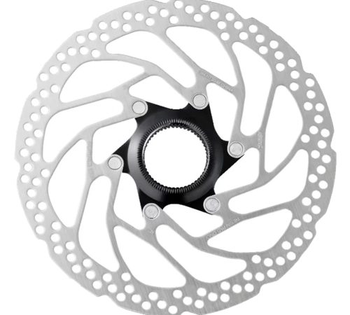 DISCO ROTOR PARA FRENO SHIMANO SM-RT30 MTB 160mm CENTER LOCK