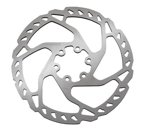 DISCO ROTOR PARA FRENO SHIMANO SM-RT66S 160mm 6 TORNILLOS CH