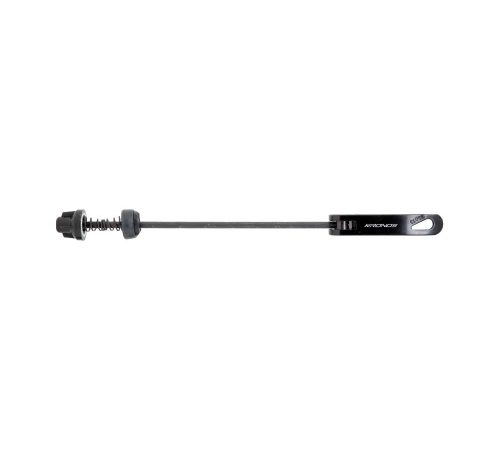 BLOQUEO PARA MAZA KRONOS DELANTERO ALUMINIO NEGRO