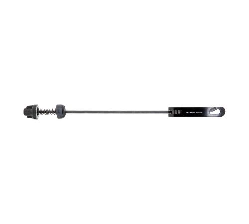BLOQUEO PARA MAZA KRONOS TRASERO ALUMINIO NEGRO
