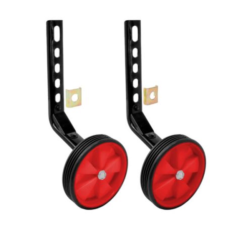 RUEDAS LATERALES KRONOS ROJA AJUSTABLE R12-20