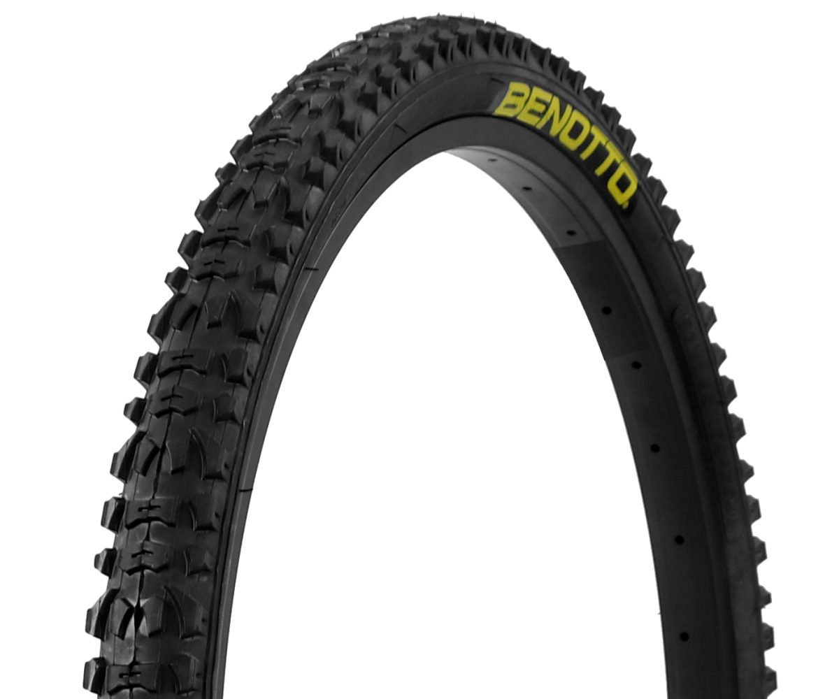 LLANTA BENOTTO 26X1.95 MONTAÑA NEGRO