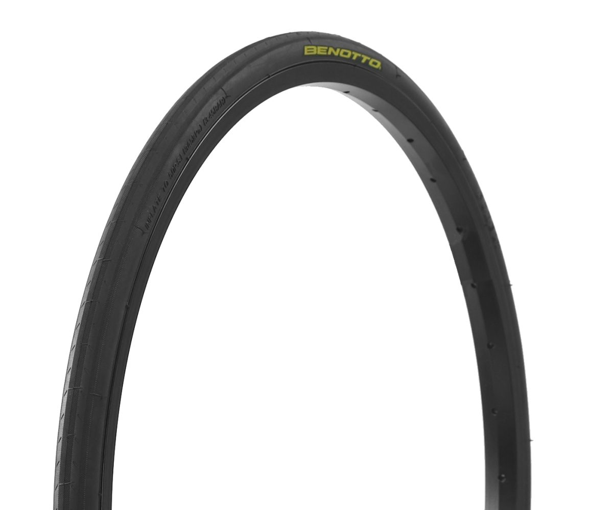 LLANTA BENOTTO 24x1 RUTA NEGRO