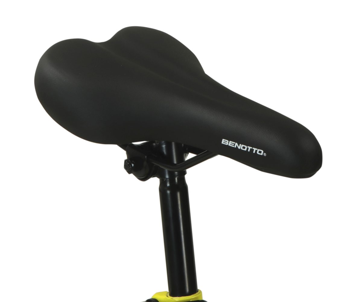 BICICLETA BENOTTO SNIPER MONTAÑA R20 21V NIÑO - Image 3