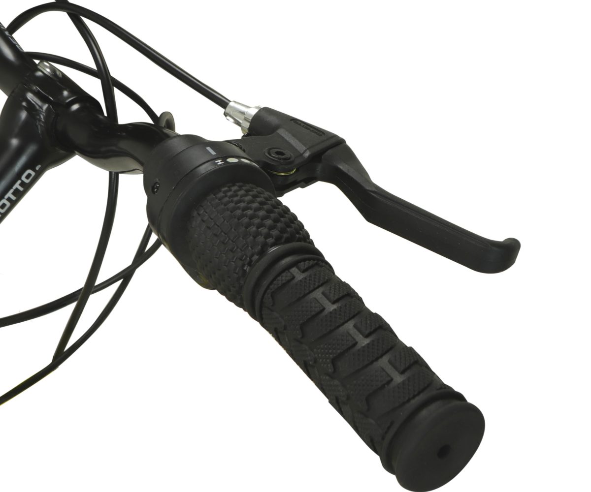 BICICLETA BENOTTO SNIPER MONTAÑA R20 21V NIÑO - Image 4