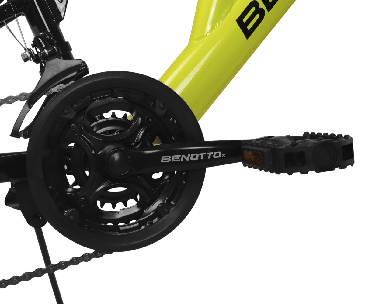 BICICLETA BENOTTO SNIPER MONTAÑA R20 21V NIÑO - Image 5