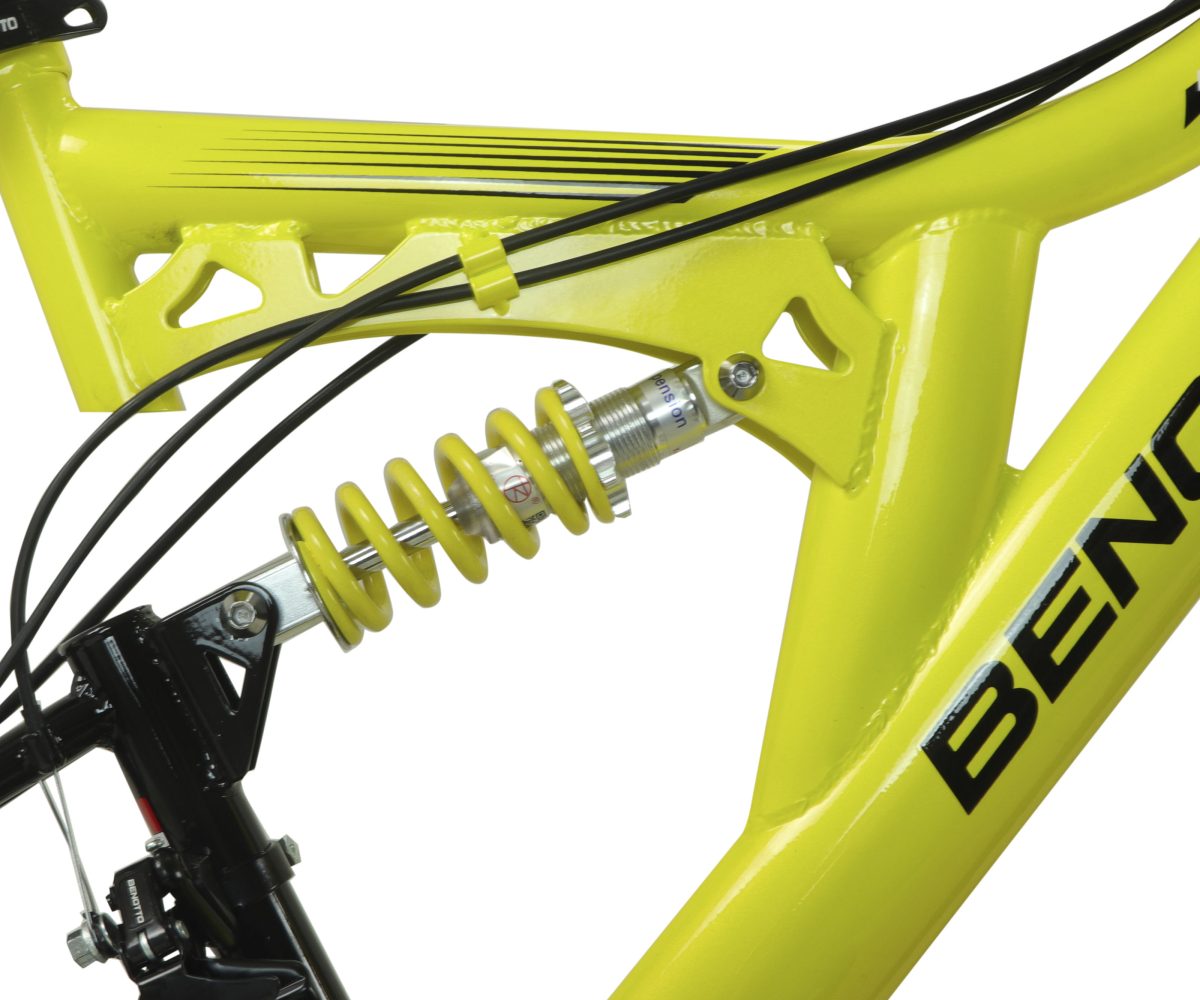 BICICLETA BENOTTO SNIPER MONTAÑA R20 21V NIÑO - Image 7