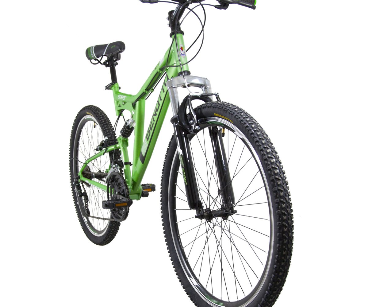 BICICLETA BENOTTO SNIPER MONTAÑA R27.5 21V - Image 3
