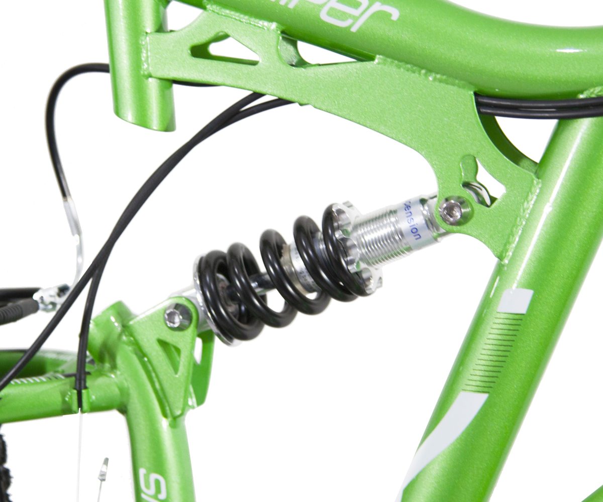 BICICLETA BENOTTO SNIPER MONTAÑA R27.5 21V - Image 4