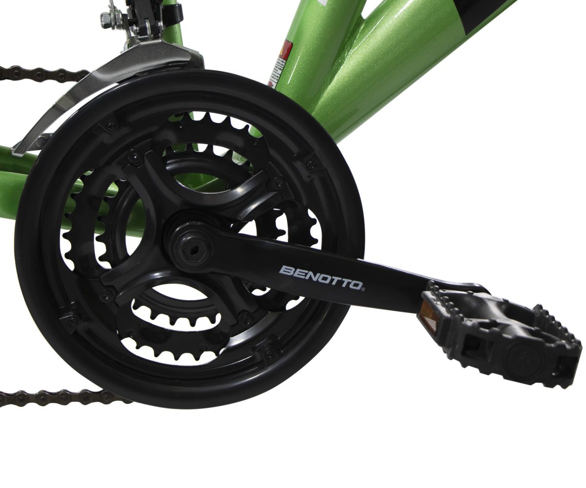 BICICLETA BENOTTO SNIPER MONTAÑA R27.5 21V - Image 5