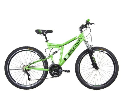 BICICLETA BENOTTO SNIPER MONTAÑA R27.5 21V