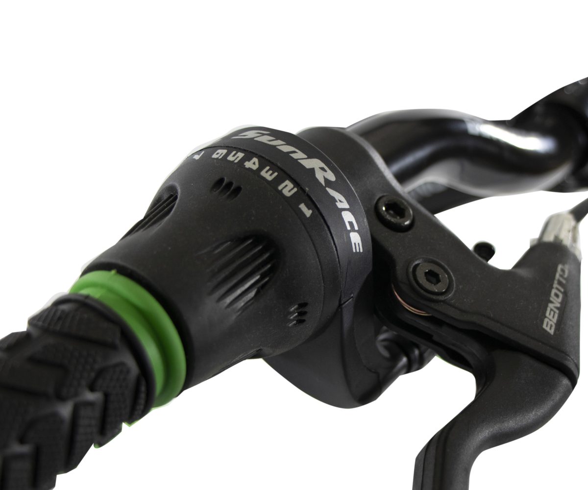 BICICLETA BENOTTO SNIPER MONTAÑA R27.5 21V - Image 8