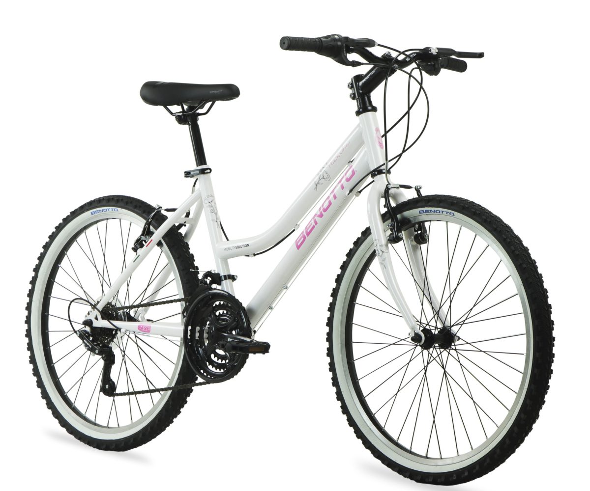 BICICLETA BENOTTO FLORIDA MONTAÑA R24 21V - Image 3