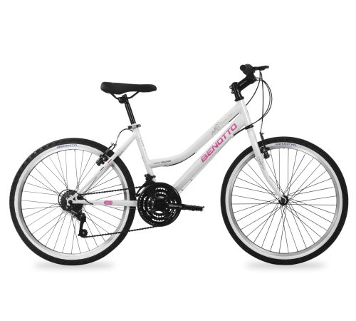 BICICLETA BENOTTO FLORIDA MONTAÑA R24 21V