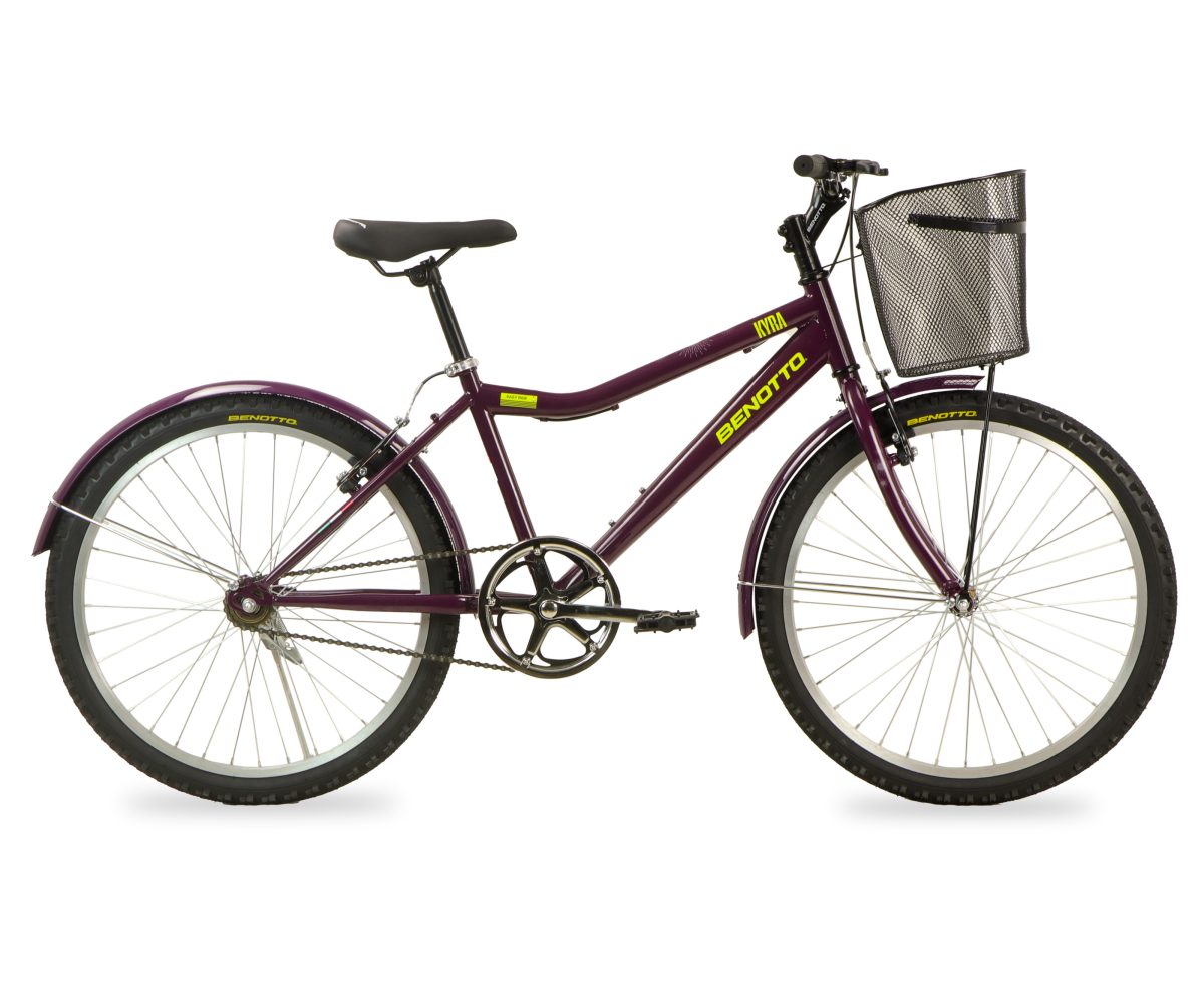 BICICLETA BENOTTO KYRA MONTAÑA R24 1V